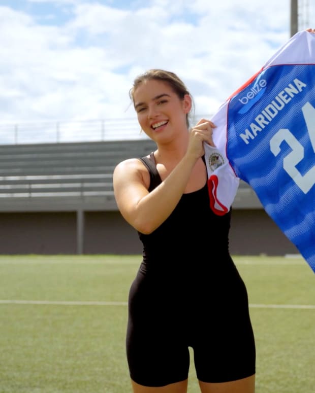 natalie mariduena soccer
